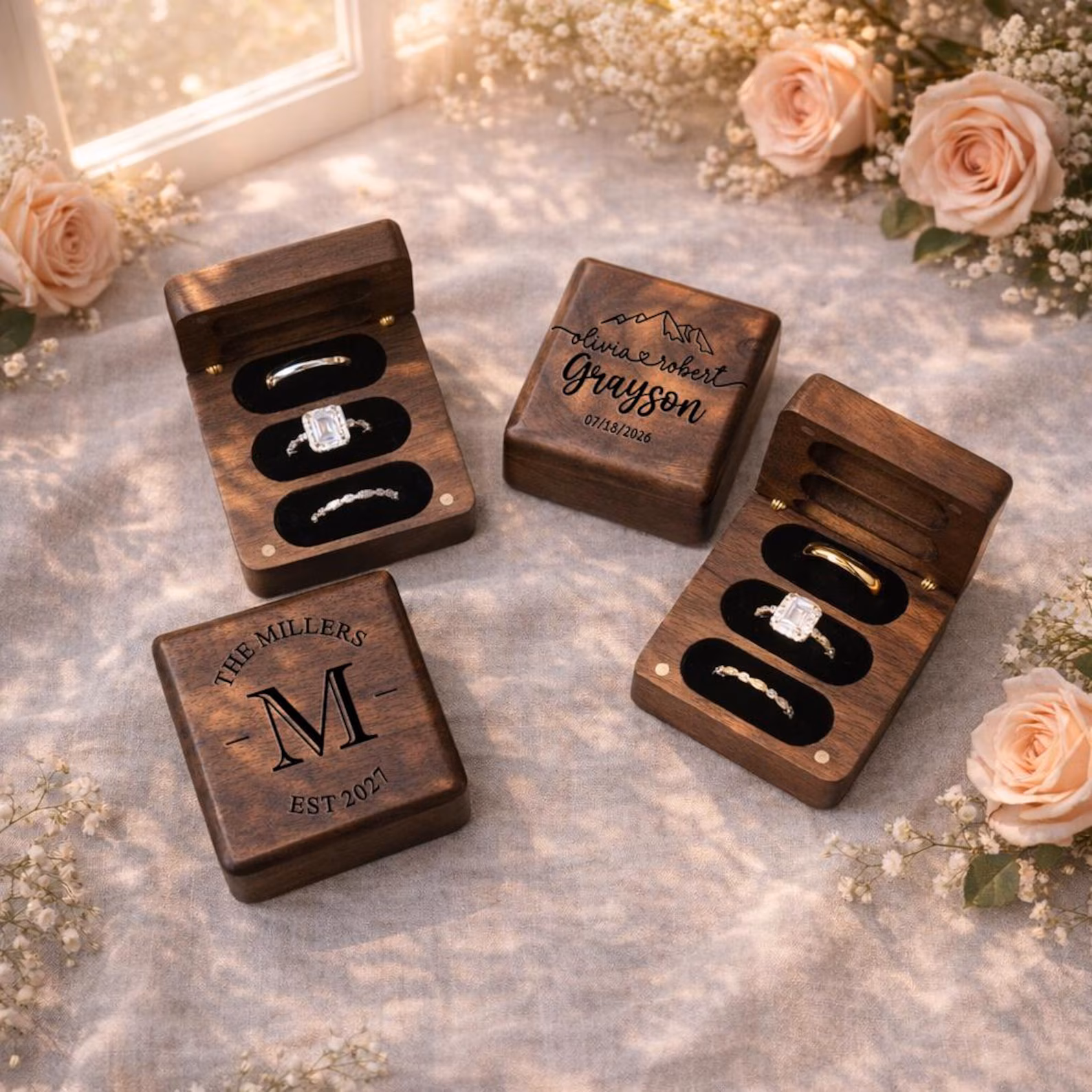 Engraved product
